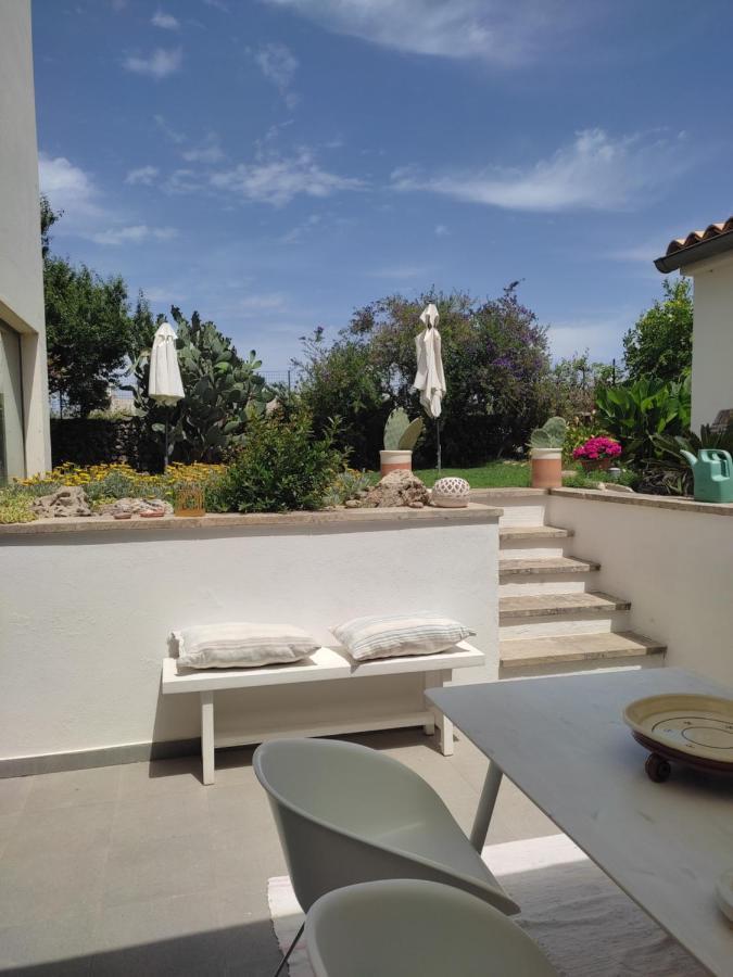 Casa Aquilino Villa Castrignano del Capo Exterior photo
